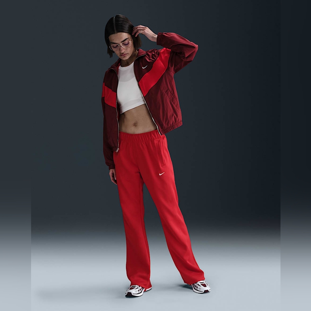 Nike Women's Red Track Pants